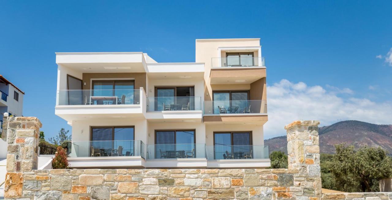 Limenaria View Fresh Suites ภายนอก รูปภาพ