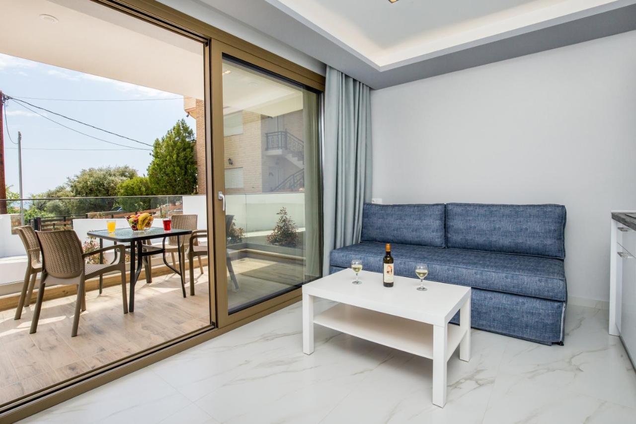 Limenaria View Fresh Suites ห้อง รูปภาพ