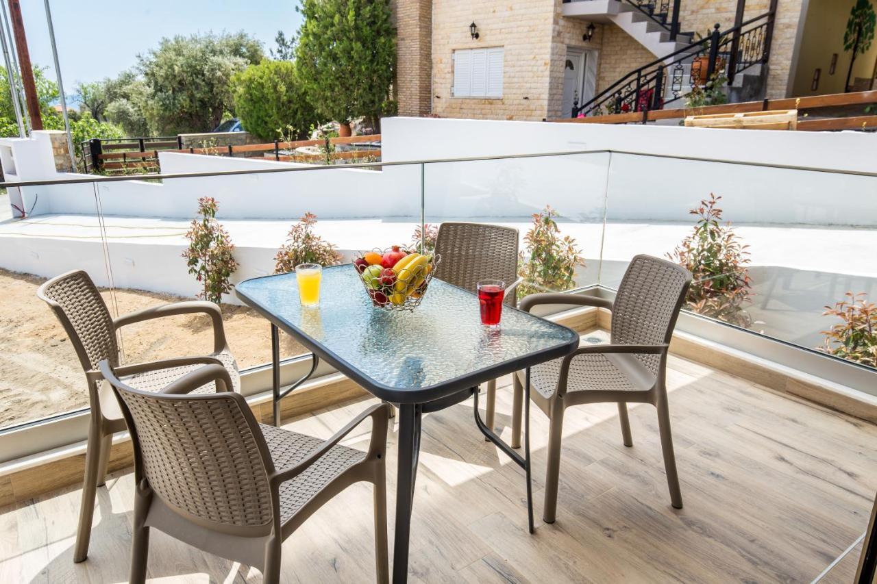Limenaria View Fresh Suites ห้อง รูปภาพ