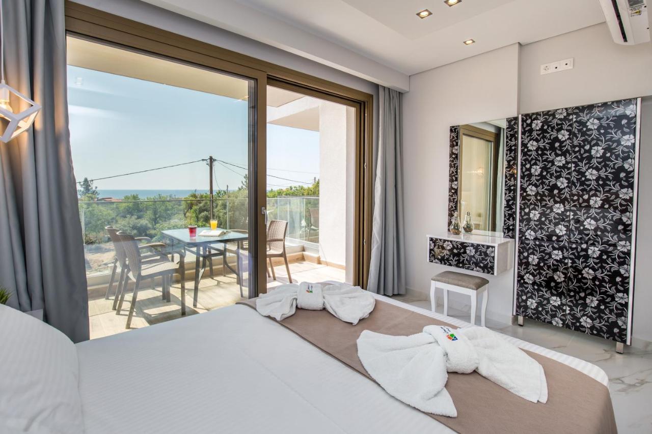 Limenaria View Fresh Suites ห้อง รูปภาพ