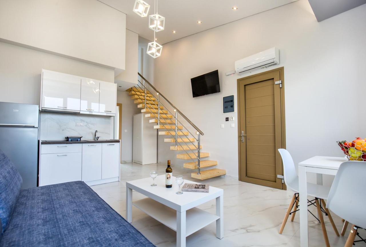 Limenaria View Fresh Suites ห้อง รูปภาพ