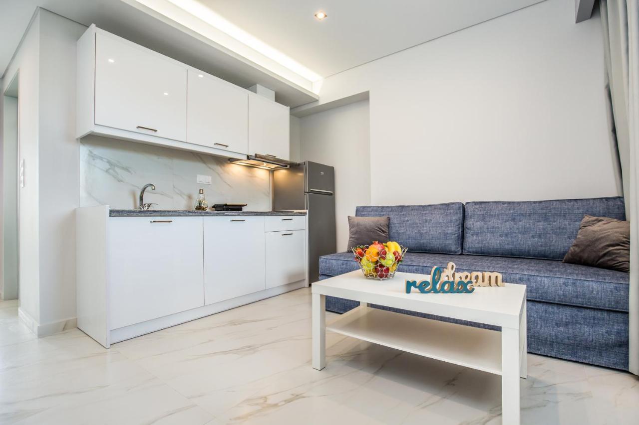 Limenaria View Fresh Suites ห้อง รูปภาพ