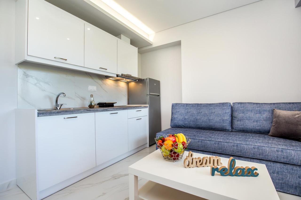 Limenaria View Fresh Suites ห้อง รูปภาพ